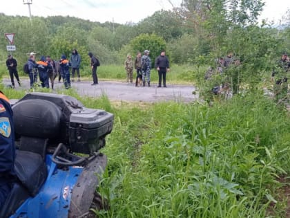 Пациента диспансера, решившего порыбачить, нашли после суток поисков