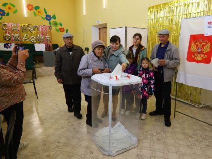 Выборы в Кусинском районе: явка и результаты голосования