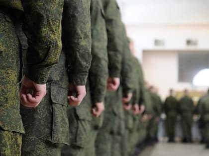 В Челябинске проводится набор на военную службу по контракту