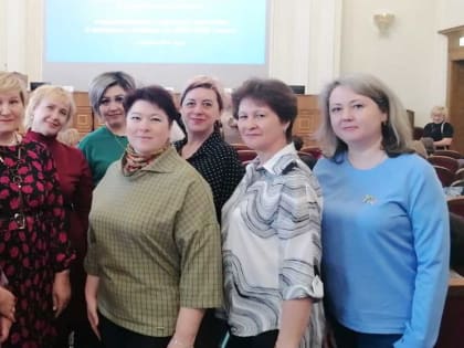 В Челябинске прошёл форум Движения женщин