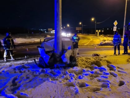 В Челябинской области произошло смертельное ДТП