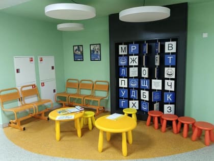 Капитальный ремонт травматологического отделения в Челябинске завершен