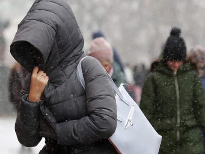 Синоптики прогнозируют сильный ветер на Южном Урале