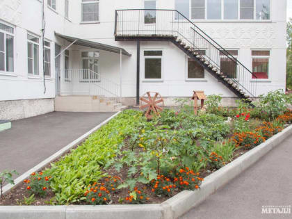 В дошкольном царстве