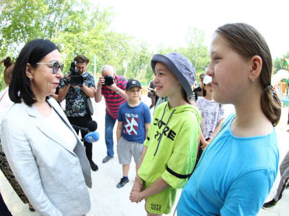 Натальи Котовой стала «отличницей» по ведению официального блога