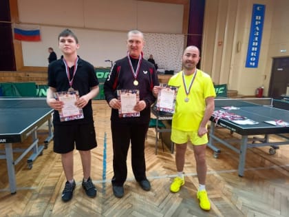 Озерчанин завоевал 