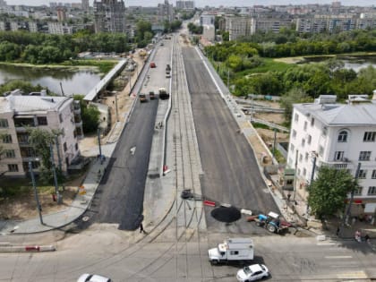 В мэрии рассказали, когда полностью откроют движение по Ленинградскому мосту