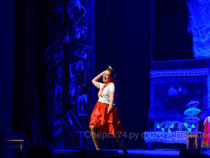 Александр Семчев предложил называть его Сашкой