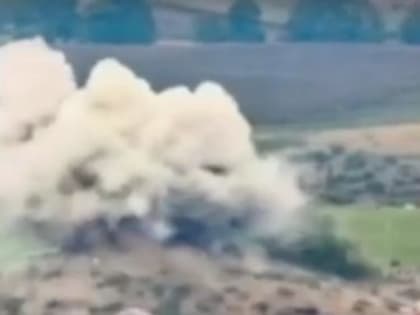 Азербайджан проводит «антитеррористическую операцию» в Карабахе