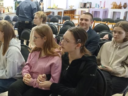 В Копейске прошло заседание Школы лидера