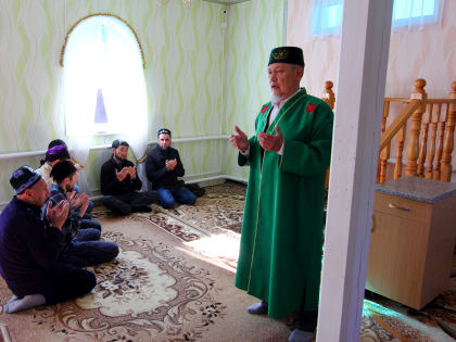 Мусульмане Кусинского района отпраздновали Ураза-байрам