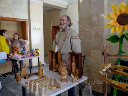 Дни славянской письменности и культуры в Озёрске начались с фестиваля