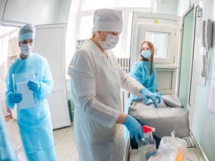 В Челябинской области еще 24 человека заразились коронавирусом