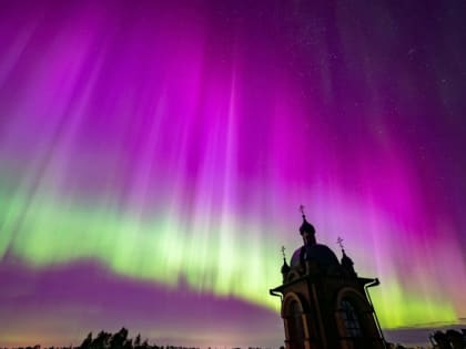 Солнечная вспышка принесет магнитные бури и полярные сияния в Челябинск