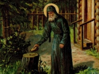 В Челябинск привезут мощи Святого Сергия Радонежского
