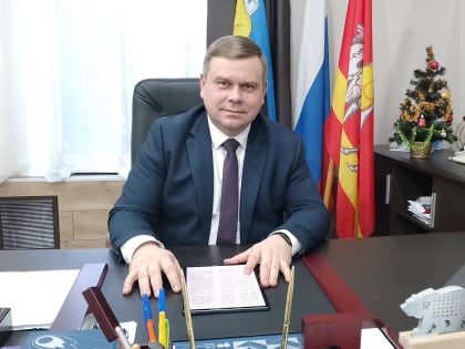 Пресс-конференция главы Нязепетровского муниципального округа