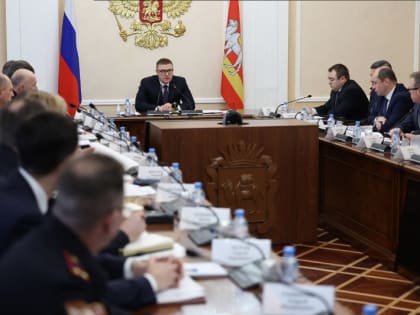 На Южном Урале усилят защищенность социальных объектов и транспорта