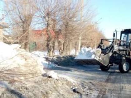 Зима закончилась