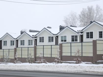 Коттедж на Южном Урале стал дороже дома в Свердловской области