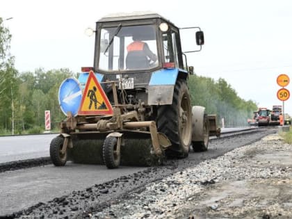 В России возобновили льготное кредитование на строительство и ремонта дорог