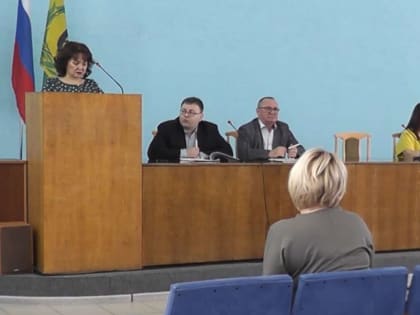 В школах района становится безопаснее