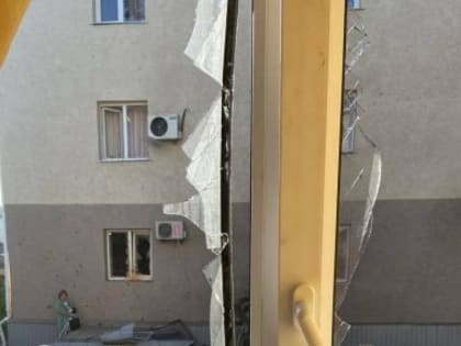 Губернатор Гладков: от обстрелов в Валуйском городском округе Белгородской области пострадали 8 человек