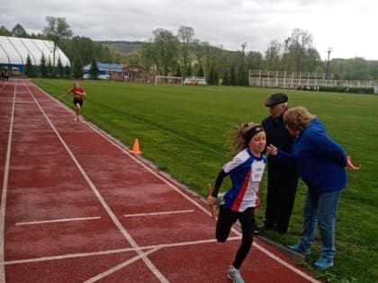 В Ашинском районе завершилась спартакиада школьников