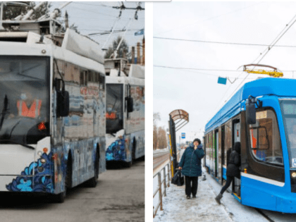 Власти Челябинской области анонсировали масштабное обновление общественного транспорта