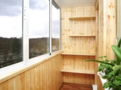 Как исключить площадь балкона из общей площади квартиры?