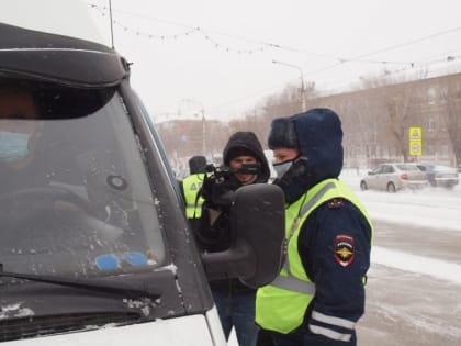 В Магнитогорске пройдут сплошные проверки водителей