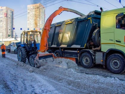 Челябинскую область накроет снегопад