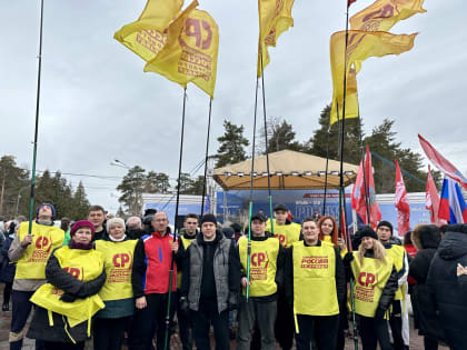 "Крымская весна" в Челябинске