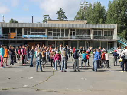 Уникальную загородную школу имени Гагарина обновят и вернут детям
