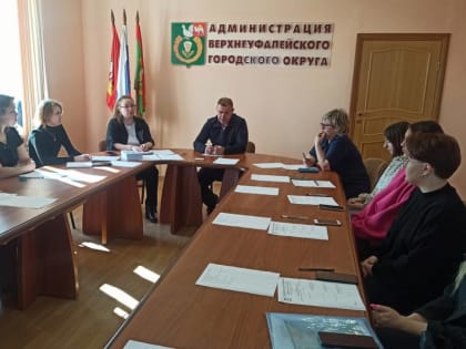 Единороссы Верхнего Уфалея встретились с активистами «Молодой Гвардии»