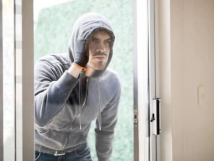 Вора-домушника отправили в колонию