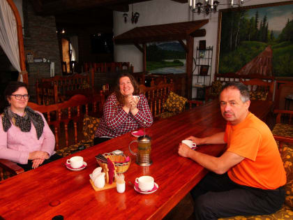 Лучший отдых с пометкой «эко» ищите в НП «Зюраткуль»