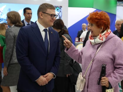 Агропромышленная выставка УрФО и открытие нового военкомата стали главными событиями недели на Южном Урале