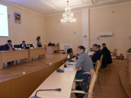 Рекомендовали рассмотреть на сессии