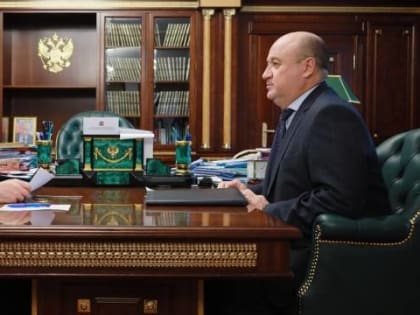 Впереди большая работа