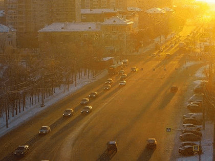 В Челябинске днем во вторник будет максимум минус 22