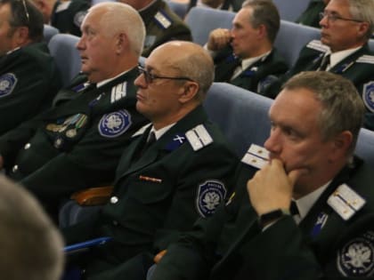 В ЮУрГУ состоялся семинар Оренбургского казачьего войска