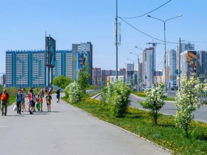 Аномальная жара задержится в Челябинске до 17 июня