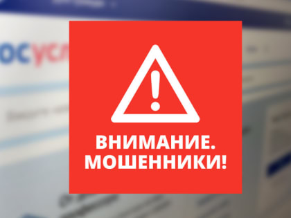 Актуальная схема мошенничества – звонки и сообщения от технической поддержки «Госуслуг»