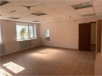 Передача помещения в Челябинске для Всероссийского общества инвалидов