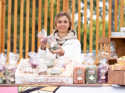 Центр «Мой бизнес» приглашает на ярмарку «Сделано в Че»