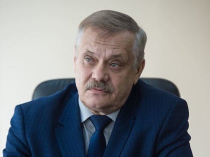 Час с региональным министром: Сергей Лихачёв, Министр экологии