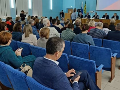 В продолжение темы о работе депутатов ЗСО в Карталинском районе