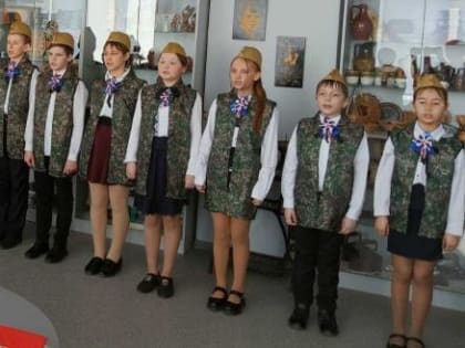 «После реконструкции»: 30 марта в МАОУ «СОШ № 4 им. В.Г. Некрасова» состоялось открытие школьного музея «Хронометр»