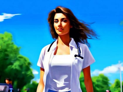 Частично облачно, ветер легкий