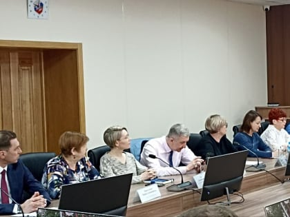 В Копейске прошло аппаратное совещание